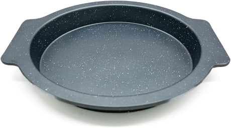 AKDC Rk Ns Baking Pan Rounnd 29Cm 45X33X21 Cm Black - Al Kabayel Discount CentreAKDC Rk Ns Baking Pan Rounnd 29Cm 45X33X21 Cm BlackFrying Pans & SkilletsAKDCAl Kabayel Discount Centre