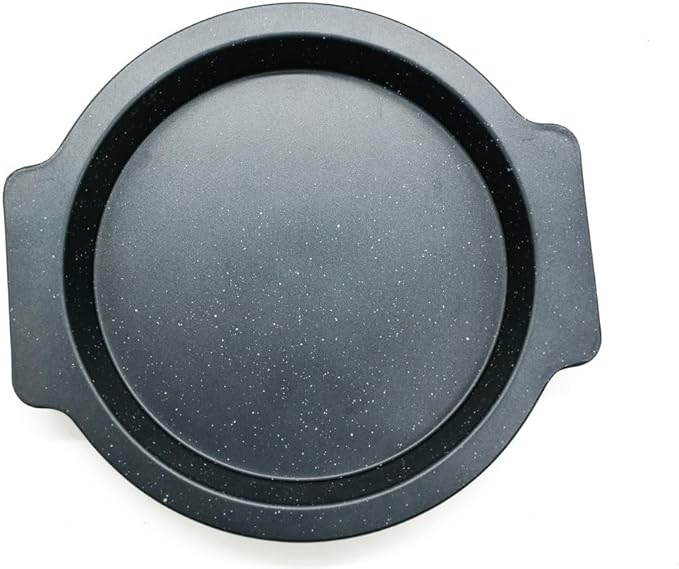 AKDC Rk Ns Baking Pan Rounnd 29Cm 45X33X21 Cm Black - Al Kabayel Discount CentreAKDC Rk Ns Baking Pan Rounnd 29Cm 45X33X21 Cm BlackFrying Pans & SkilletsAKDCAl Kabayel Discount Centre