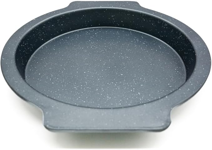 AKDC Rk Ns Baking Pan Rounnd 29Cm 45X33X21 Cm Black - Al Kabayel Discount CentreAKDC Rk Ns Baking Pan Rounnd 29Cm 45X33X21 Cm BlackFrying Pans & SkilletsAKDCAl Kabayel Discount Centre