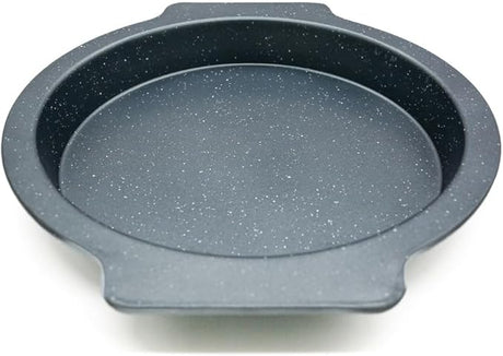 AKDC Rk Ns Baking Pan Rounnd 29Cm 45X33X21 Cm Black - Al Kabayel Discount CentreAKDC Rk Ns Baking Pan Rounnd 29Cm 45X33X21 Cm BlackFrying Pans & SkilletsAKDCAl Kabayel Discount Centre
