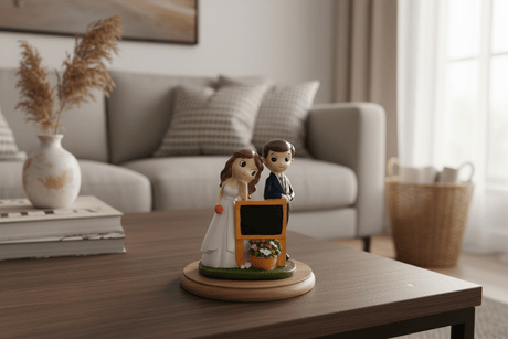 AKDC Romantic Polyresin Couple Decorative Figurine – Artistic Love - Themed Home Accent Showpiece, Assorted Colors, 14 cm - Al Kabayel Discount CentreAKDC Romantic Polyresin Couple Decorative Figurine – Artistic Love - Themed Home Accent Showpiece, Assorted Colors, 14 cmHome Décor AccentsAKDCAl Kabayel Discount Centre