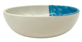 AKDC Round Ceramic Bowl 19cm*6cm, Sardine Blue - Al Kabayel Discount CentreAKDC Round Ceramic Bowl 19cm*6cm, Sardine BlueBowlsAKDCAl Kabayel Discount Centre