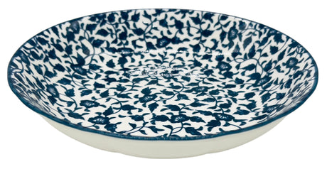 AKDC Round Ceramic Bowl 20cm*4cm, White and Blue Floral Designs - Al Kabayel Discount CentreAKDC Round Ceramic Bowl 20cm*4cm, White and Blue Floral DesignsBowlsAKDCAl Kabayel Discount Centre