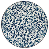 AKDC Round Ceramic Plate 22cm*2cm, White and Blue Floral Designs - Al Kabayel Discount CentreAKDC Round Ceramic Plate 22cm*2cm, White and Blue Floral DesignsPlatesAKDCAl Kabayel Discount Centre