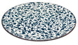 AKDC Round Ceramic Plate 22cm*2cm, White and Blue Floral Designs - Al Kabayel Discount CentreAKDC Round Ceramic Plate 22cm*2cm, White and Blue Floral DesignsPlatesAKDCAl Kabayel Discount Centre
