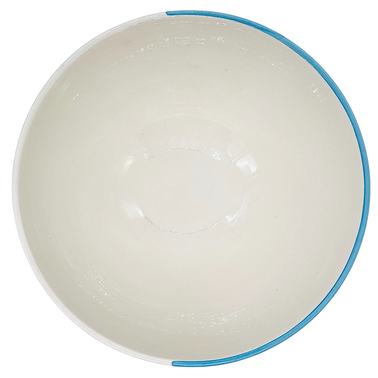 AKDC Round Ceramic Salad Bowl 30cm*14cm, Sardine Blue - Al Kabayel Discount CentreAKDC Round Ceramic Salad Bowl 30cm*14cm, Sardine BlueBowlsAKDCAl Kabayel Discount Centre