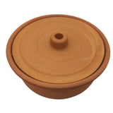 AKDC Round Clay Casserole With Lid Traditional - 2500ML - Al Kabayel Discount CentreAKDC Round Clay Casserole With Lid Traditional - 2500MLCasserolesAKDCAl Kabayel Discount Centre