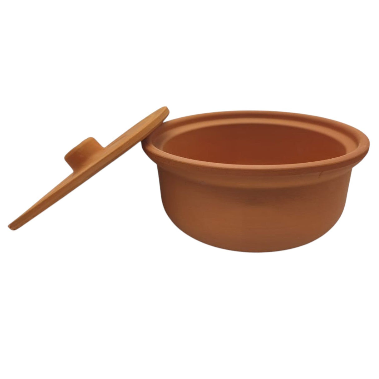 AKDC Round Clay Casserole With Lid Traditional - 2500ML - Al Kabayel Discount CentreAKDC Round Clay Casserole With Lid Traditional - 2500MLCasserolesAKDCAl Kabayel Discount Centre