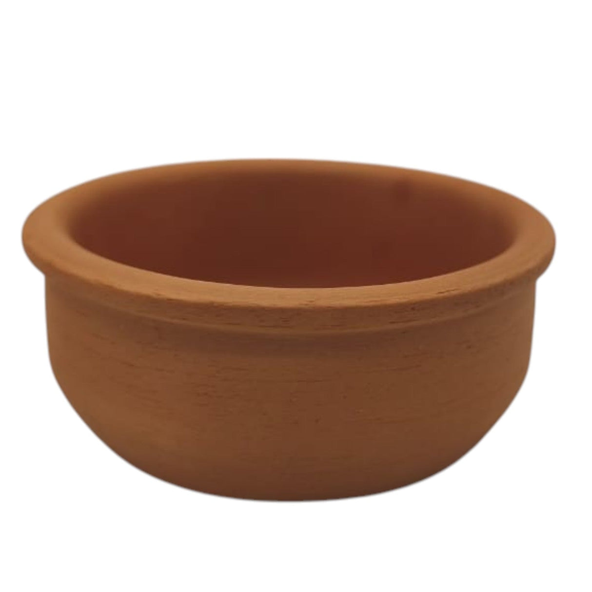 AKDC Round Clay Small Bowl - 80ML - Clay - Al Kabayel Discount CentreAKDC Round Clay Small Bowl - 80ML - ClayBowlsAKDCAl Kabayel Discount Centre