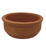 AKDC Round Clay Small Bowl - 80ML - Clay - Al Kabayel Discount CentreAKDC Round Clay Small Bowl - 80ML - ClayBowlsAKDCAl Kabayel Discount Centre