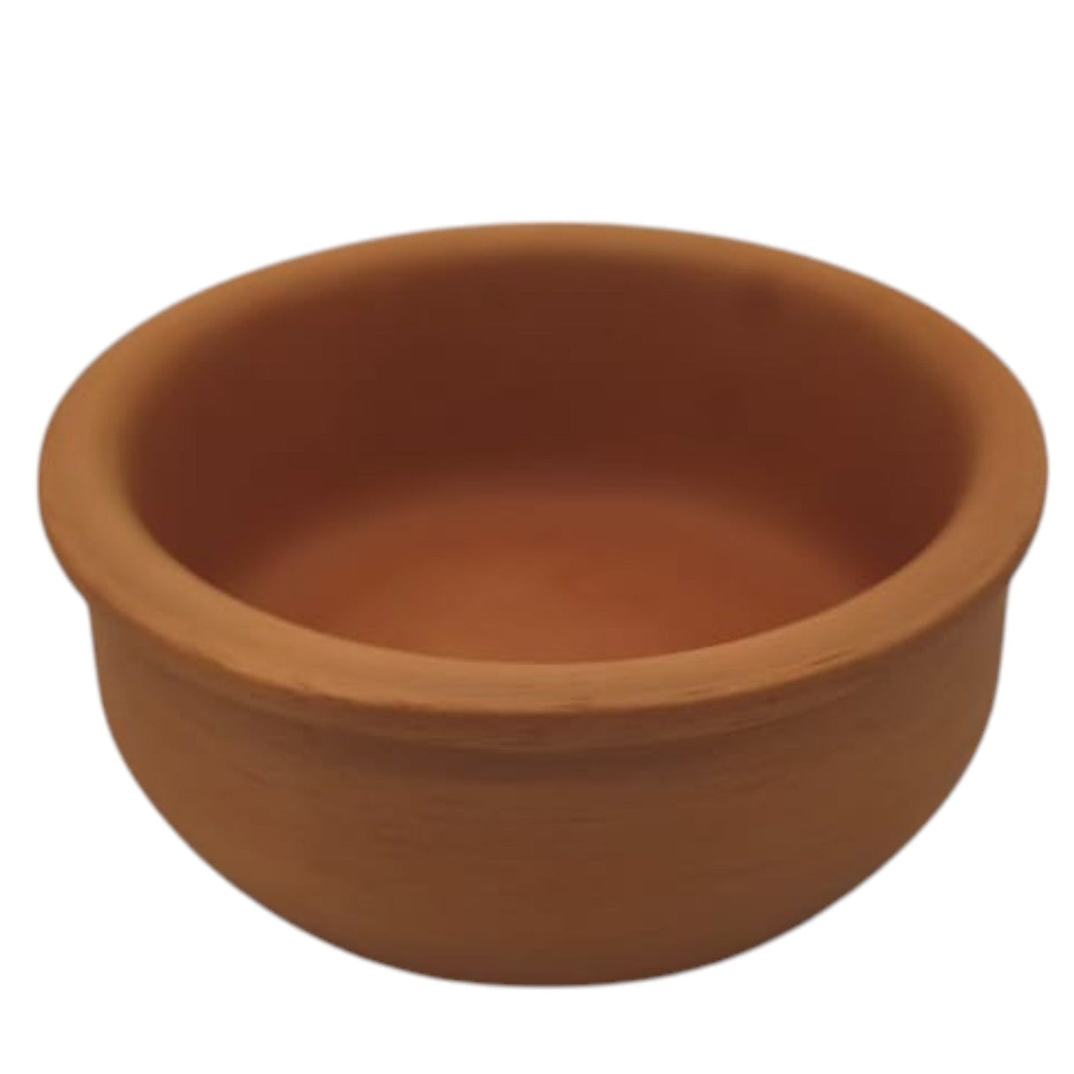 AKDC Round Clay Small Bowl - 80ML - Clay - Al Kabayel Discount CentreAKDC Round Clay Small Bowl - 80ML - ClayBowlsAKDCAl Kabayel Discount Centre