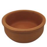 AKDC Round Clay Small Bowl - 80ML - Clay - Al Kabayel Discount CentreAKDC Round Clay Small Bowl - 80ML - ClayBowlsAKDCAl Kabayel Discount Centre