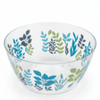 AKDC Round Clear Acrylic Salad Bowl with Floral Design for Serving Salads, Fruits and Snacks – Elegant Dining Presentation 23 × 12 cm - Al Kabayel Discount CentreAKDC Round Clear Acrylic Salad Bowl with Floral Design for Serving Salads, Fruits and Snacks – Elegant Dining Presentation 23 × 12 cmBowlsAKDCAl Kabayel Discount Centre