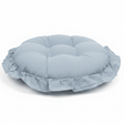 AKDC Round Cotton Linen Blend Light Blue Seat Cushion Comfortable Breathable Chair Pad for Everyday Use 35 cm - Al Kabayel Discount CentreAKDC Round Cotton Linen Blend Light Blue Seat Cushion Comfortable Breathable Chair Pad for Everyday Use 35 cmFloor Pillows & CushionsAKDCAl Kabayel Discount Centre