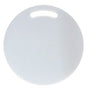 AKDC Round Double Sided Non - Slip Cutting Board 35cm, White - Al Kabayel Discount CentreAKDC Round Double Sided Non - Slip Cutting Board 35cm, WhiteFood & Drink AppliancesAKDCAl Kabayel Discount Centre