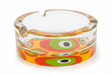 AKDC Round Glass Ashtray 10cm*4cm, Clear and Transparent - Al Kabayel Discount CentreAKDC Round Glass Ashtray 10cm*4cm, Clear and TransparentHome Décor AccentsAKDCAl Kabayel Discount Centre