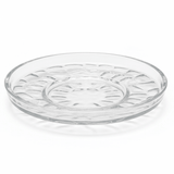AKDC Round Glass Saucer – Classic Saucer for Tea Cups, Coffee Cups & Serving 16 cm - Al Kabayel Discount CentreAKDC Round Glass Saucer – Classic Saucer for Tea Cups, Coffee Cups & Serving 16 cmserving traysAKDCAl Kabayel Discount Centre