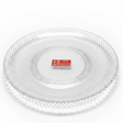 AKDC Round Glass Serving Plate – Classic Plate for Dining, Serving & Food Presentation 25 cm - Al Kabayel Discount CentreAKDC Round Glass Serving Plate – Classic Plate for Dining, Serving & Food Presentation 25 cmserving traysAKDCAl Kabayel Discount Centre