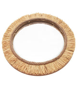 AKDC Round Handcrafted Mirror 29cm*29cm - Al Kabayel Discount CentreAKDC Round Handcrafted Mirror 29cm*29cmFrames & Wall artAKDCAl Kabayel Discount Centre