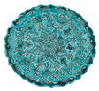 AKDC Round Handmade Plate 25cm, Multicolour Floral Design - Al Kabayel Discount CentreAKDC Round Handmade Plate 25cm, Multicolour Floral DesignPlatesAKDCAl Kabayel Discount Centre