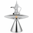 AKDC Round Metal Candy Tray with Arabic Design – Luxury Decorative Serving Tray for Traditional & Modern Tables – 30 cm - Al Kabayel Discount CentreAKDC Round Metal Candy Tray with Arabic Design – Luxury Decorative Serving Tray for Traditional & Modern Tables – 30 cmServing TraysAKDCAl Kabayel Discount Centre
