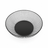 AKDC Round Metal Fruit & Vegitable Basket - 27cm - Al Kabayel Discount CentreAKDC Round Metal Fruit & Vegitable Basket - 27cmOrganizers & AccessoriesAKDCAl Kabayel Discount Centre