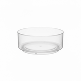 AKDC Round Plastic Rotating Organizer 23cm*8.5cm, Clear & Transparent - Al Kabayel Discount CentreAKDC Round Plastic Rotating Organizer 23cm*8.5cm, Clear & TransparentOrganizers & AccessoriesAKDCAl Kabayel Discount Centre