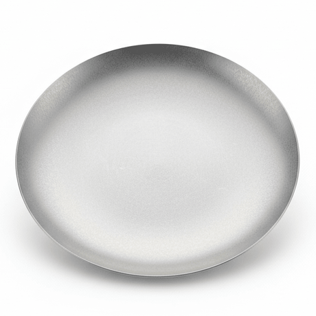 AKDC Round Steel Saucer 13cm - Al Kabayel Discount CentreAKDC Round Steel Saucer 13cmServing TraysAKDCAl Kabayel Discount Centre