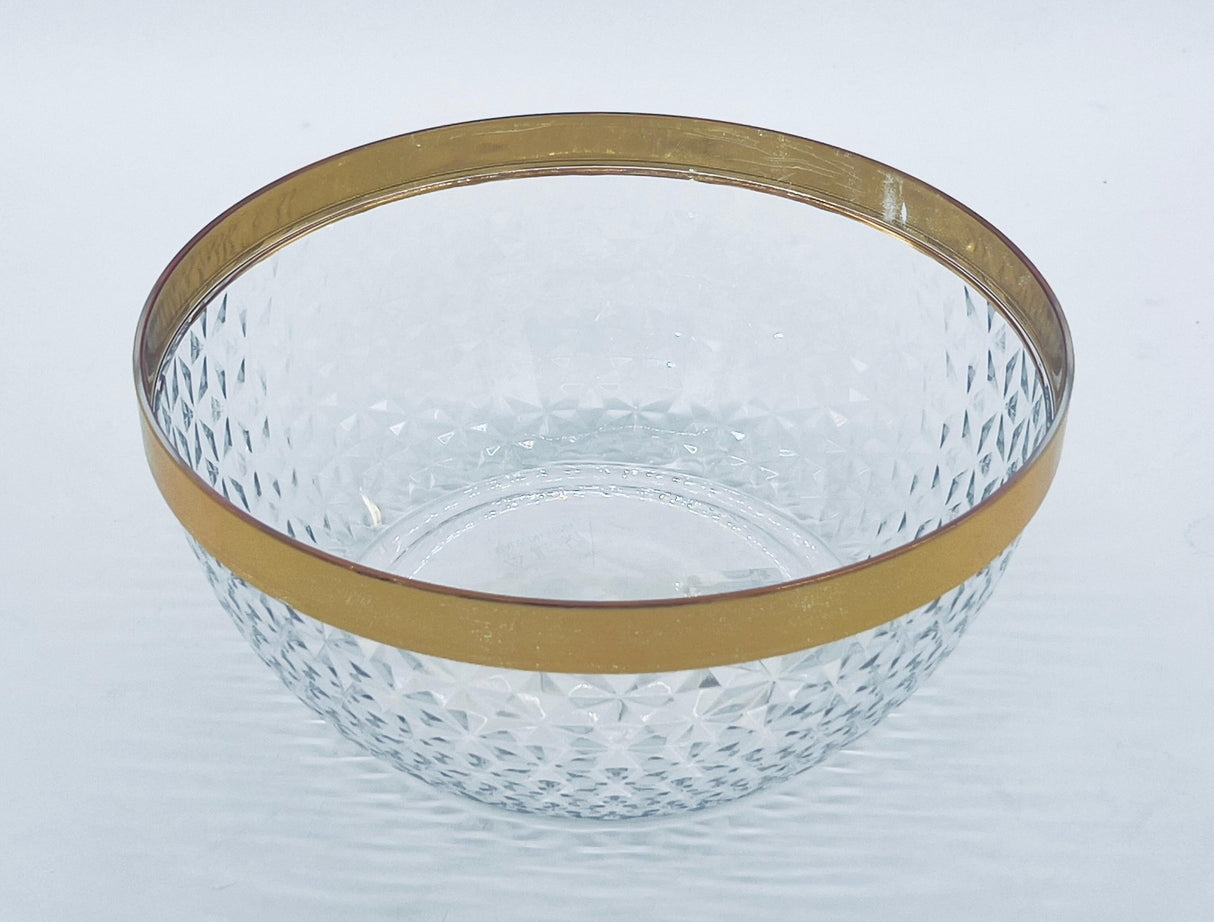 AKDC Round Transparent Fruit Bowl 18cm - HY1019 - Al Kabayel Discount CentreAKDC Round Transparent Fruit Bowl 18cm - HY1019BowlsAKDCAl Kabayel Discount Centre