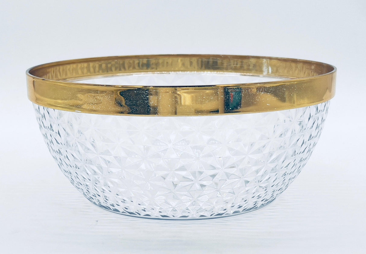 AKDC Round Transparent Fruit Bowl 18cm - HY1019 - Al Kabayel Discount CentreAKDC Round Transparent Fruit Bowl 18cm - HY1019BowlsAKDCAl Kabayel Discount Centre