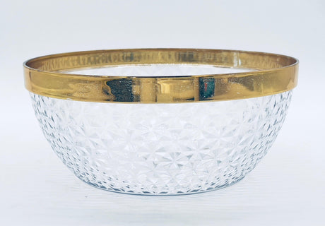 AKDC Round Transparent Fruit Bowl 18cm - HY1019 - Al Kabayel Discount CentreAKDC Round Transparent Fruit Bowl 18cm - HY1019BowlsAKDCAl Kabayel Discount Centre