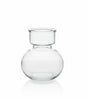 AKDC Round Transparent Glass Vase – 18.5 cm Clear Decorative Flower Holder - Al Kabayel Discount CentreAKDC Round Transparent Glass Vase – 18.5 cm Clear Decorative Flower HolderFlower/Plant PotsAKDCAl Kabayel Discount Centre