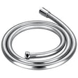AKDC Rubber 2.0M Shattaf Hose – Durable Flexible Bidet Hose - Silver - Al Kabayel Discount CentreAKDC Rubber 2.0M Shattaf Hose – Durable Flexible Bidet Hose - SilverKitchen & Bath FixturesAKDCAl Kabayel Discount Centre