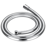 AKDC Rubber 2.0M Shattaf Hose – Durable Flexible Bidet Hose - Silver - Al Kabayel Discount CentreAKDC Rubber 2.0M Shattaf Hose – Durable Flexible Bidet Hose - SilverKitchen & Bath FixturesAKDCAl Kabayel Discount Centre