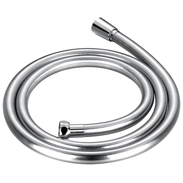 AKDC Rubber 2.0M Shattaf Hose – Durable Flexible Bidet Hose - Silver - Al Kabayel Discount CentreAKDC Rubber 2.0M Shattaf Hose – Durable Flexible Bidet Hose - SilverKitchen & Bath FixturesAKDCAl Kabayel Discount Centre