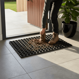 AKDC Rubber Mat 40cm*60cm, Black - Al Kabayel Discount CentreAKDC Rubber Mat 40cm*60cm, BlackDoormatsAKDCAl Kabayel Discount Centre