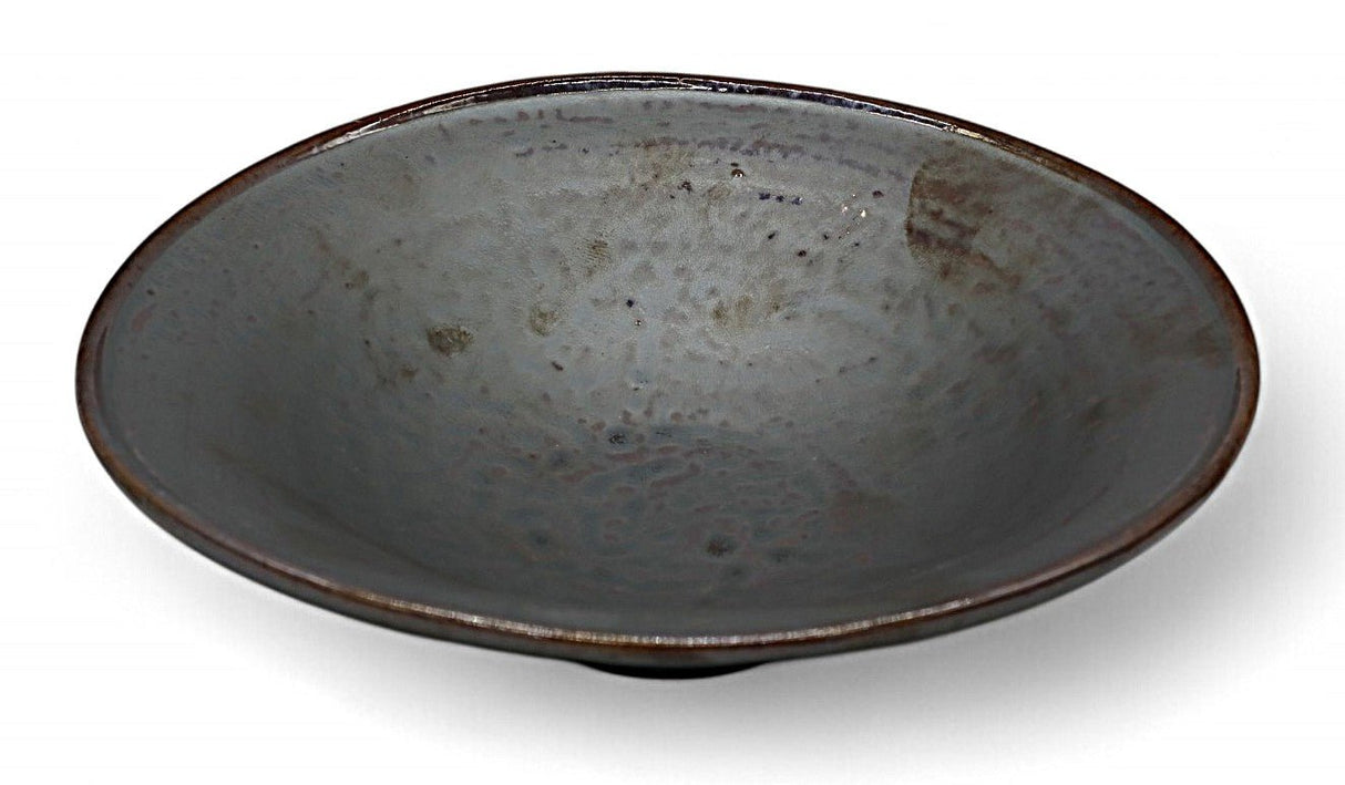 AKDC Rustic Ceramic Bowl – 20×6 cm, Stylish Handcrafted Look - Al Kabayel Discount CentreAKDC Rustic Ceramic Bowl – 20×6 cm, Stylish Handcrafted LookBowlsAKDCAl Kabayel Discount Centre