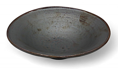 AKDC Rustic Ceramic Bowl – 20×6 cm, Stylish Handcrafted Look - Al Kabayel Discount CentreAKDC Rustic Ceramic Bowl – 20×6 cm, Stylish Handcrafted LookBowlsAKDCAl Kabayel Discount Centre