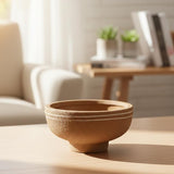 AKDC Rustic Clay Plant Pot – Sand Tone – 11×20 cm – Handcrafted Unique Style - Al Kabayel Discount CentreAKDC Rustic Clay Plant Pot – Sand Tone – 11×20 cm – Handcrafted Unique StyleFlower/Plant PotsAKDCAl Kabayel Discount Centre