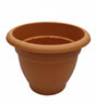AKDC Sand Color Extra - Large Plastic Plant Pot – Deep Round Garden Planter – 30×36 cm - Al Kabayel Discount CentreAKDC Sand Color Extra - Large Plastic Plant Pot – Deep Round Garden Planter – 30×36 cmFlower/Plant PotsAKDCAl Kabayel Discount Centre