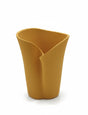 AKDC Sand Color Hard Plastic Flower Vase – Modern Curved Decorative Design – 24×17 cm - Al Kabayel Discount CentreAKDC Sand Color Hard Plastic Flower Vase – Modern Curved Decorative Design – 24×17 cmFlower/Plant PotsAKDCAl Kabayel Discount Centre