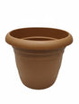 AKDC Sand Color Plastic Plant Pot – Compact Round Planter – 18×15 cm - Al Kabayel Discount CentreAKDC Sand Color Plastic Plant Pot – Compact Round Planter – 18×15 cmFlower/Plant PotsAKDCAl Kabayel Discount Centre