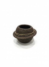 AKDC Sculpted Clay Plant Pot – Brown Earth Shade – 11×17 cm – Creative Unique Shape - Al Kabayel Discount CentreAKDC Sculpted Clay Plant Pot – Brown Earth Shade – 11×17 cm – Creative Unique ShapeFlower/Plant PotsAKDCAl Kabayel Discount Centre