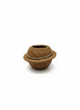 AKDC Sculpted Clay Plant Pot – Sand Tone – 11×17 cm – Creative Unique Shape - Al Kabayel Discount CentreAKDC Sculpted Clay Plant Pot – Sand Tone – 11×17 cm – Creative Unique ShapeFlower/Plant PotsAKDCAl Kabayel Discount Centre
