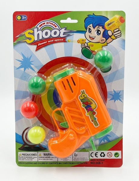 AKDC Shoot Ball Launcher Gun Toy for Kids – 4 Ball Set, Ages 3+ - Al Kabayel Discount CentreAKDC Shoot Ball Launcher Gun Toy for Kids – 4 Ball Set, Ages 3+ToysAKDCAl Kabayel Discount Centre