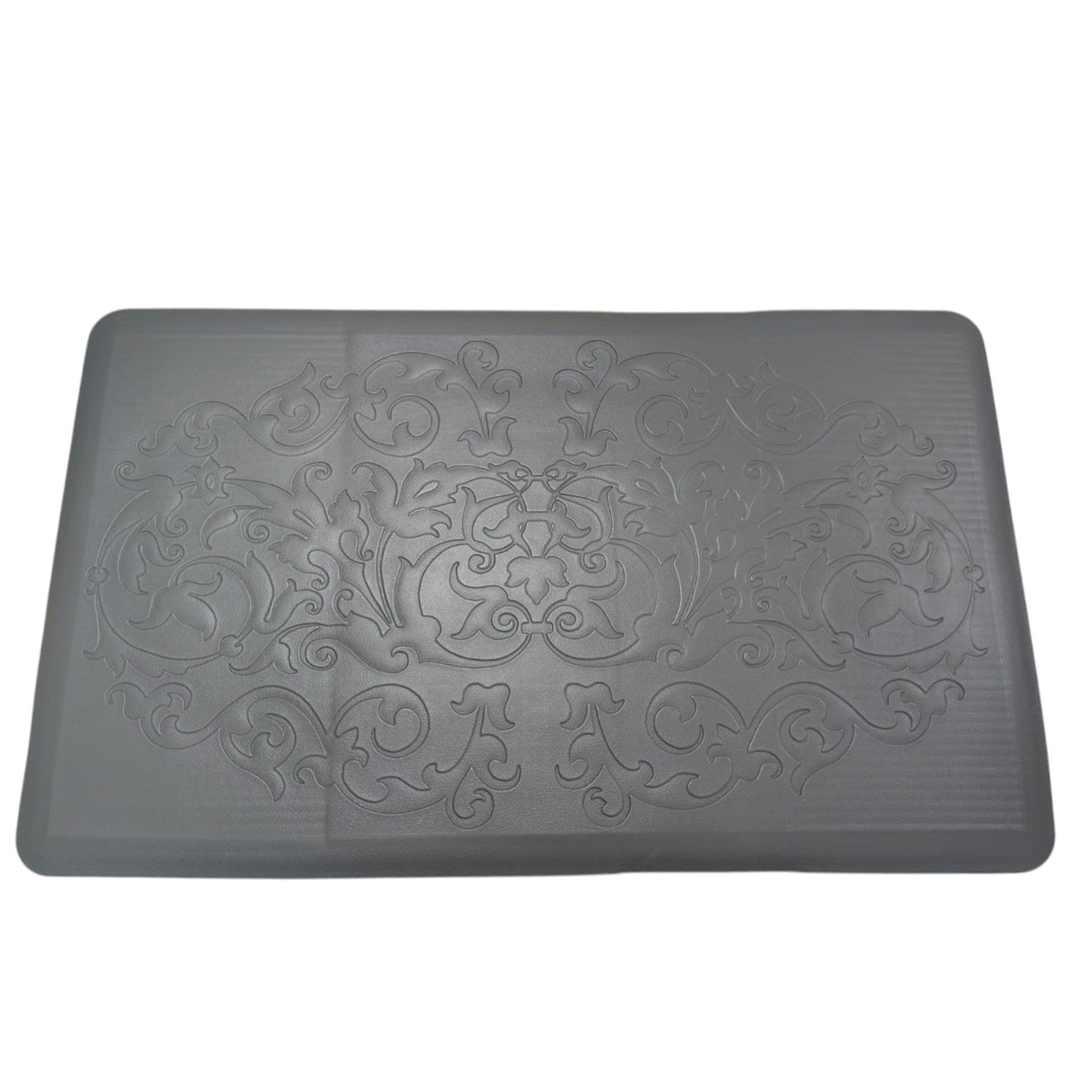 AKDC Silicone Door Mats for Bathroom Laundry Room - 75cmX45cm - (Grey) - Al Kabayel Discount CentreAKDC Silicone Door Mats for Bathroom Laundry Room - 75cmX45cm - (Grey)DoormatsAKDCAl Kabayel Discount Centre