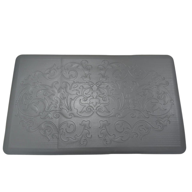 AKDC Silicone Door Mats for Bathroom Laundry Room - 75cmX45cm - (Grey) - Al Kabayel Discount CentreAKDC Silicone Door Mats for Bathroom Laundry Room - 75cmX45cm - (Grey)DoormatsAKDCAl Kabayel Discount Centre