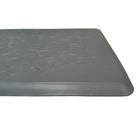 AKDC Silicone Door Mats for Bathroom Laundry Room - 75cmX45cm - (Grey) - Al Kabayel Discount CentreAKDC Silicone Door Mats for Bathroom Laundry Room - 75cmX45cm - (Grey)DoormatsAKDCAl Kabayel Discount Centre