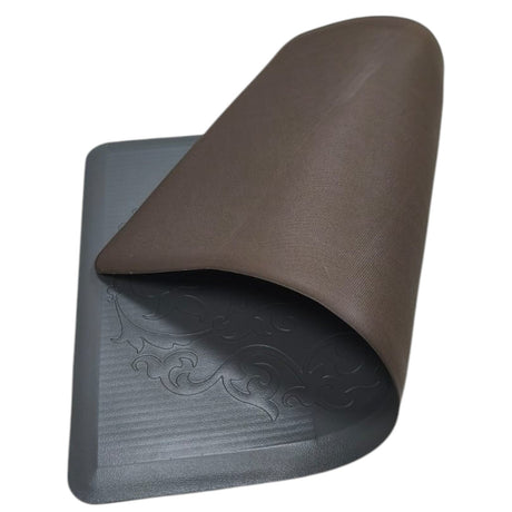 AKDC Silicone Door Mats for Bathroom Laundry Room - 75cmX45cm - (Grey) - Al Kabayel Discount CentreAKDC Silicone Door Mats for Bathroom Laundry Room - 75cmX45cm - (Grey)DoormatsAKDCAl Kabayel Discount Centre