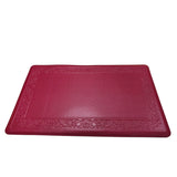 AKDC Silicone Door Mats for Bathroom Laundry Room - 75cmX45cm - (Maroon) - Al Kabayel Discount CentreAKDC Silicone Door Mats for Bathroom Laundry Room - 75cmX45cm - (Maroon)DoormatsAKDCAl Kabayel Discount Centre